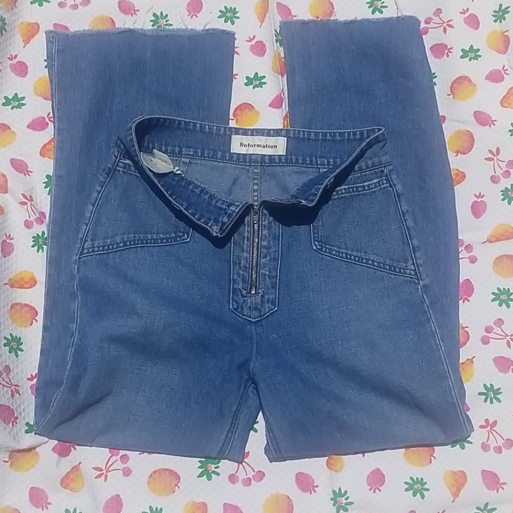 Reformation Cher Jeans